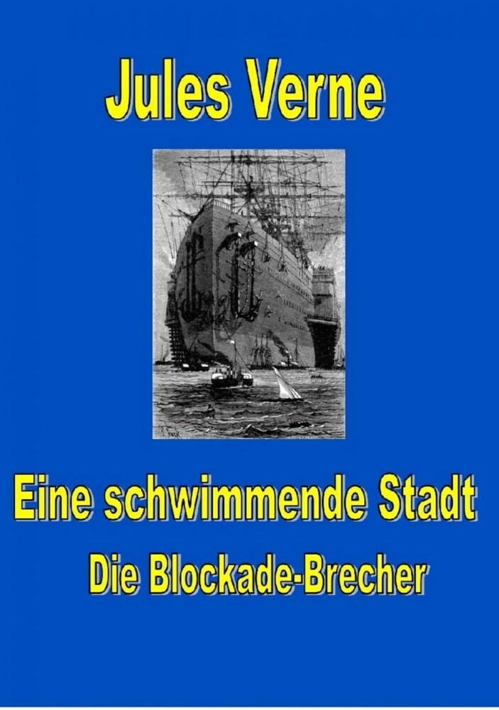 Eine schwimmende Stadt main product photo