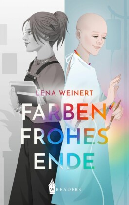 Farbenfrohes Ende