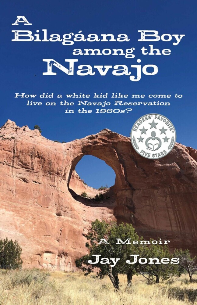 A Bilagáana Boy among the Navajo main product photo