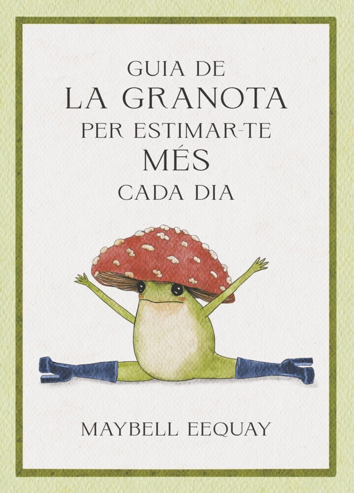 Guia de la granota per estimar-te més cada dia main product photo