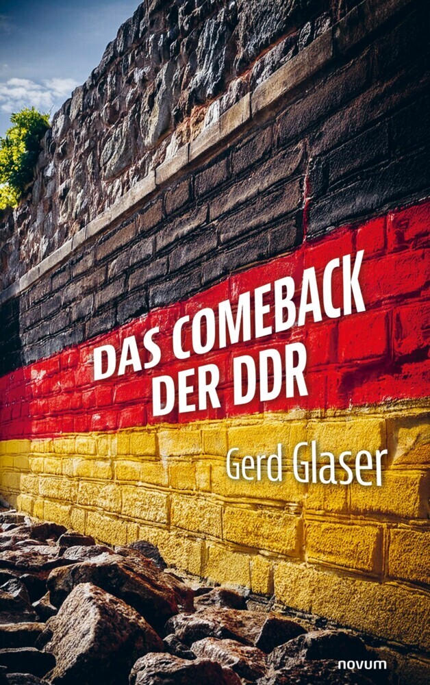 Das Comeback der DDR main product photo