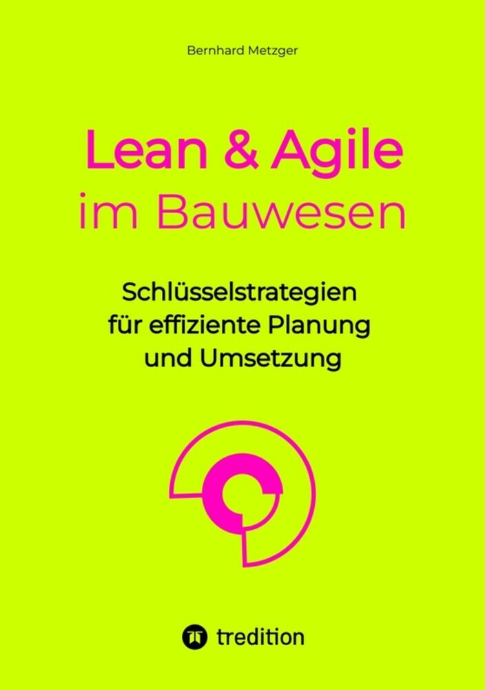 Lean & Agile im Bauwesen main product photo
