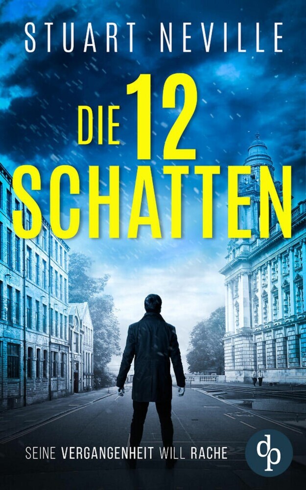 Die zwölf Schatten | Der fesselnde Kriminalthriller vor der atmosphärischen Kulisse Irlands main product photo