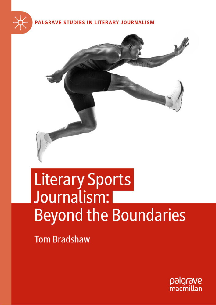 Literary Sports Journalism: Beyond the Boundaries main product photo