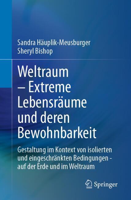 Weltraum - Extreme Lebensräume und deren Bewohnbarkeit main product photo