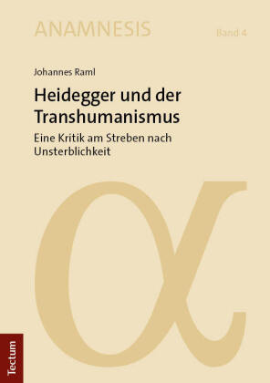 Heidegger und der Transhumanismus