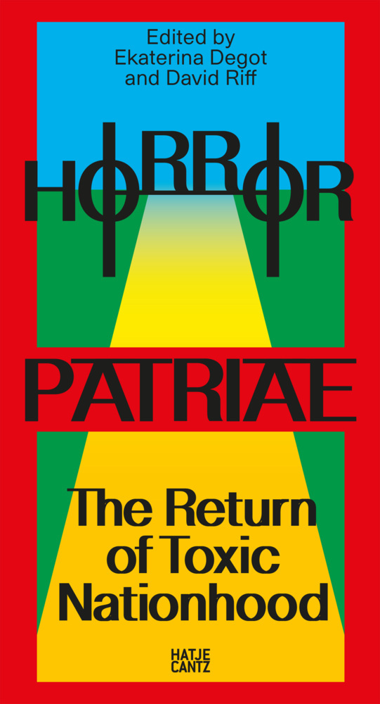 Horror Patriae: The Return of Toxic Nationhood main product photo