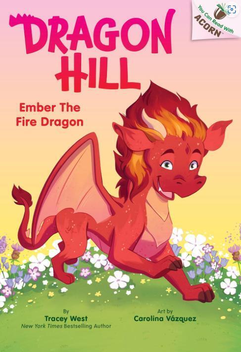 Ember der Feuerdrache main product photo