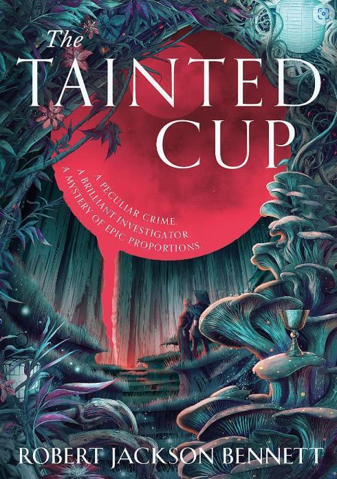The Tainted Cup main product photo