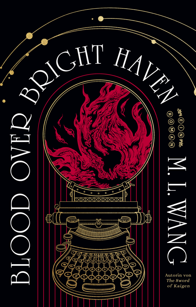 Blood over bright haven main product photo