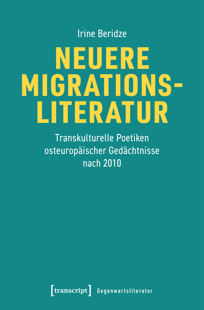 Neuere Migrationsliteratur main product photo