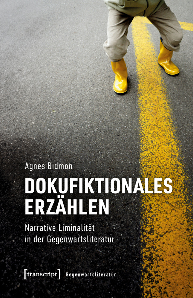 Dokufiktionales Erzählen main product photo