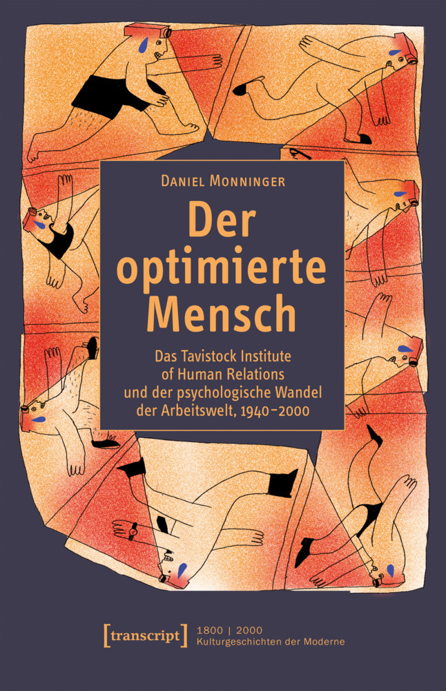 Der optimierte Mensch main product photo