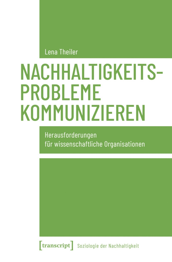 Nachhaltigkeitsprobleme kommunizieren main product photo