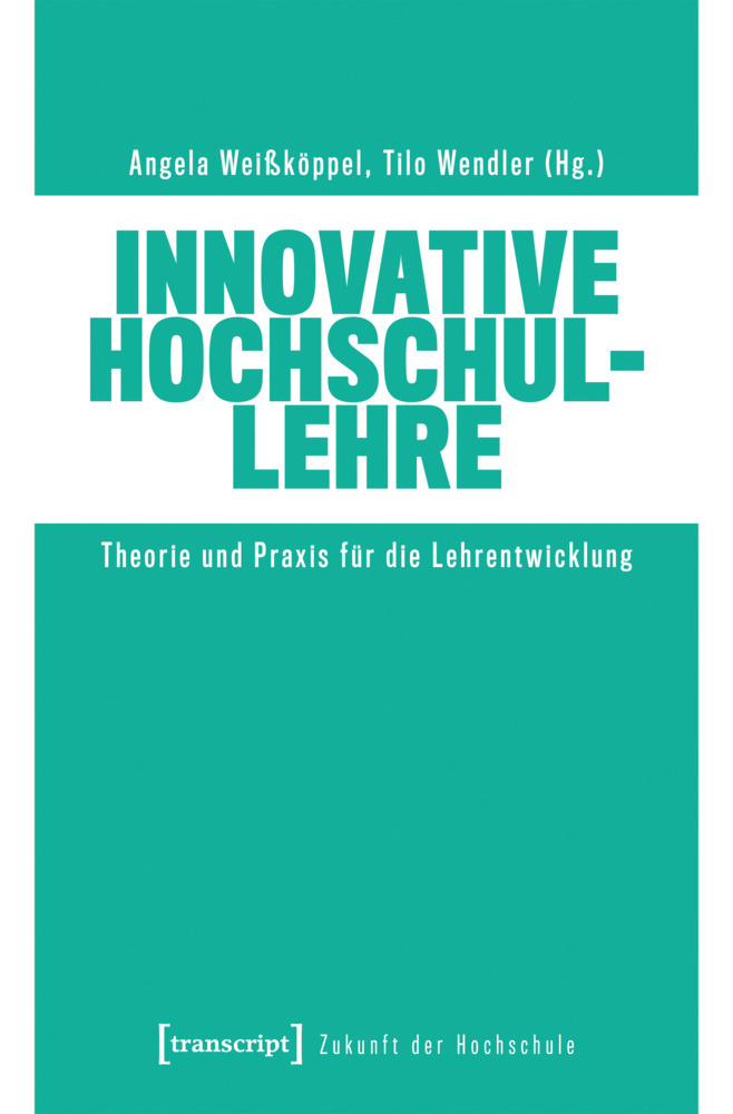 Innovative Hochschullehre main product photo