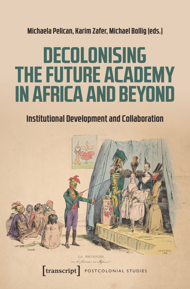 Decolonising the Future Academy in Africa and Beyond main product photo