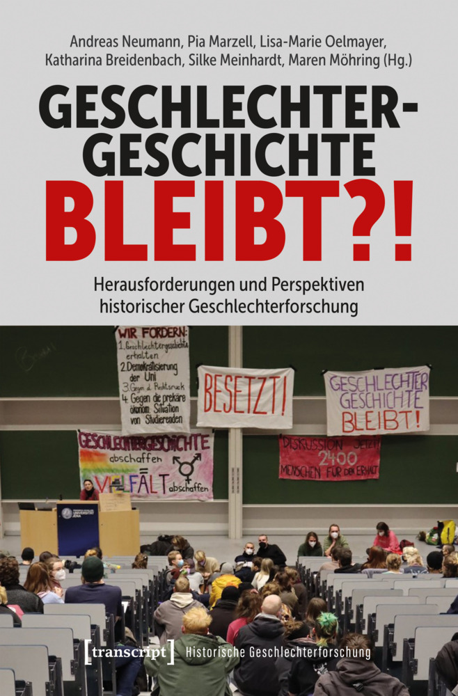 Geschlechtergeschichte bleibt?! main product photo