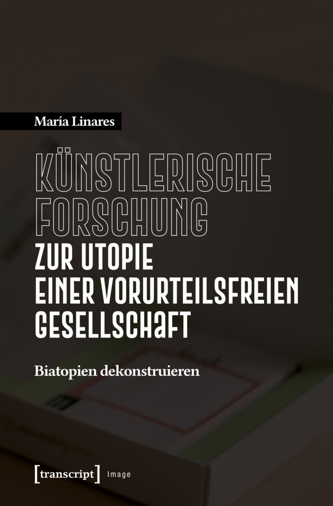 Künstlerische Forschung zur Utopie einer vorurteilsfreien Gesellschaft main product photo