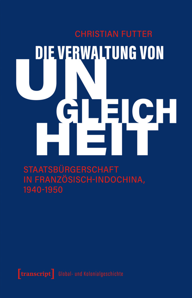 Die Verwaltung von Ungleichheit main product photo