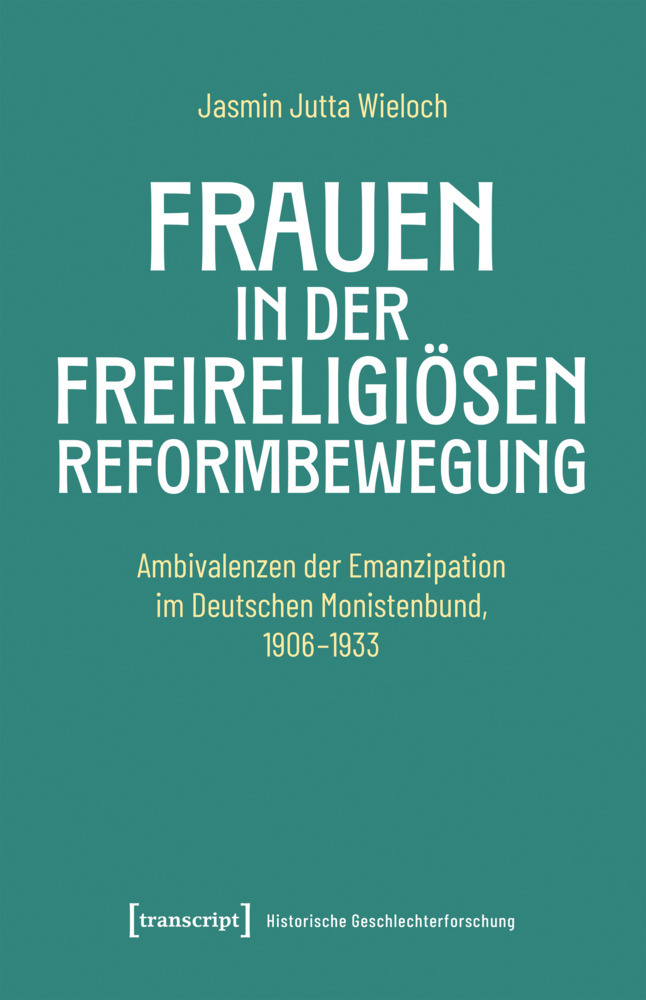 Frauen in der freireligiösen Reformbewegung main product photo