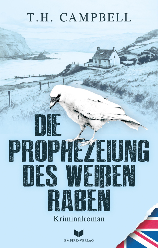 Die Prophezeiung des weißen Raben main product photo