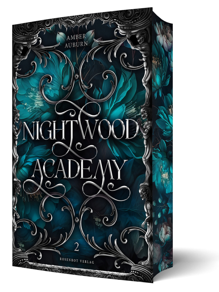 Nightwood Academy 2 - Dark Romantasy Serie main product photo