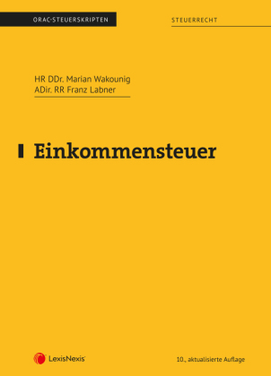 Einkommensteuer (Skriptum)