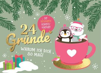 24 Gründe, warum ich dich mag