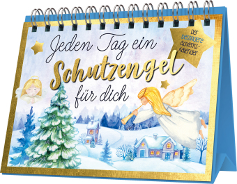 Jeden Tag ein Schutzengel für dich