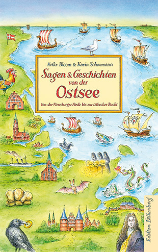 Sagen und Geschichten von der Ostsee main product photo