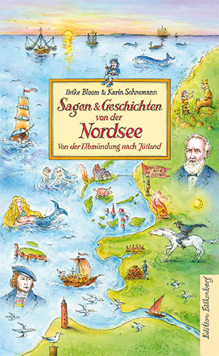 Sagen und Geschichten von der Nordsee main product photo