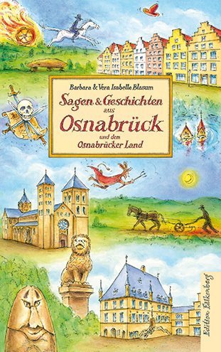 Sagen und Geschichten aus Osnabrück und dem Osnabrücker Land main product photo
