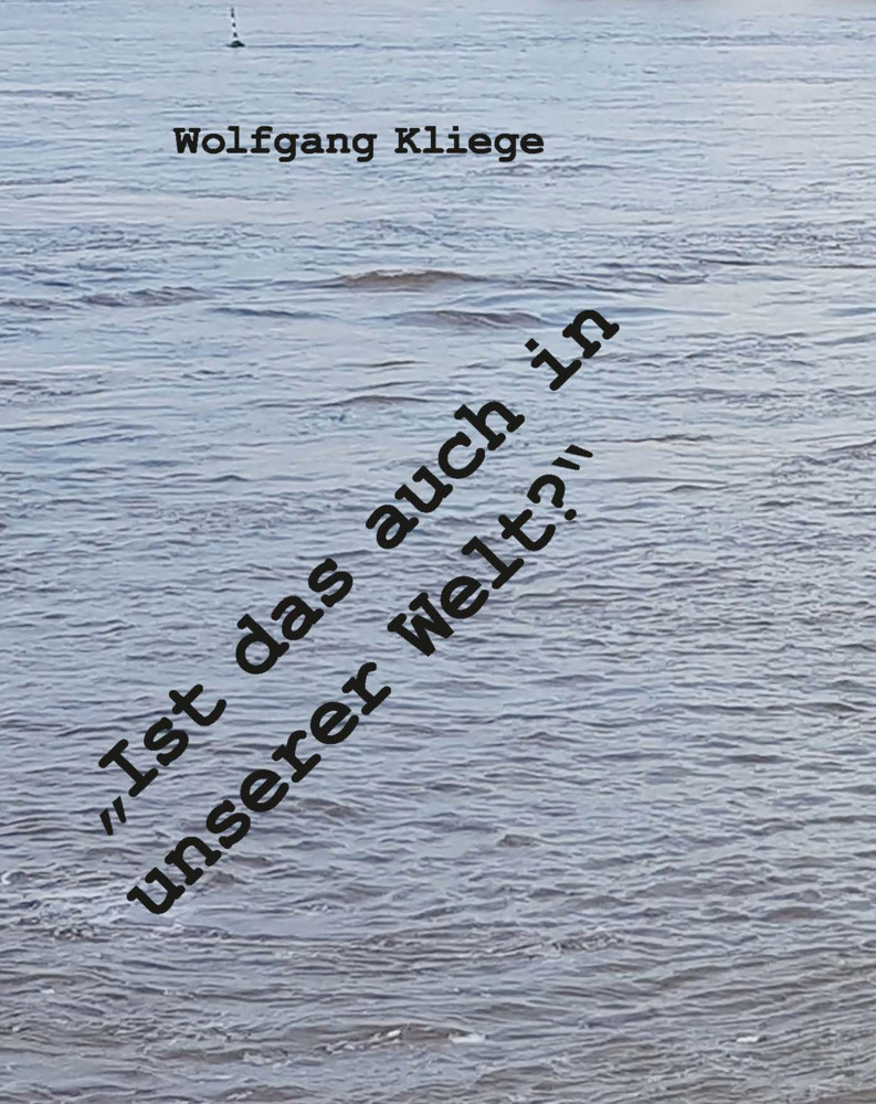 "Ist das auch unsere Welt?" main product photo