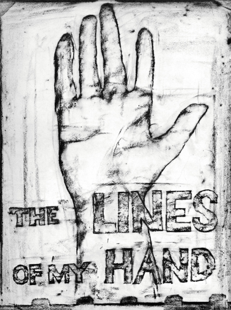 The Lines of My Hand main product photo