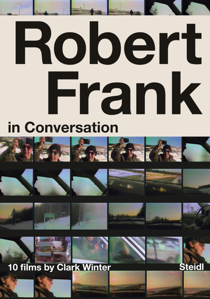 Robert Frank in Conversation with Clark Winter. 10 Films main product photo