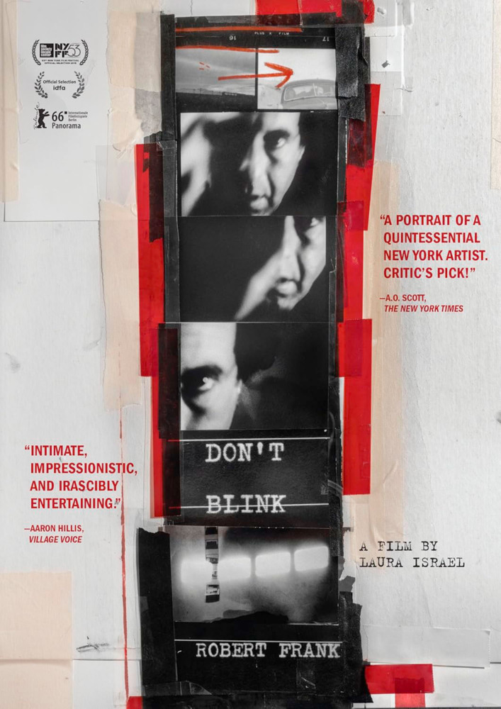 Don't Blink - Robert Frank main product photo