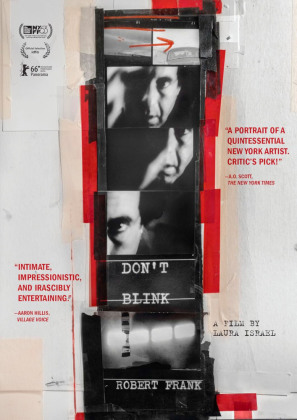 Don't Blink - Robert Frank