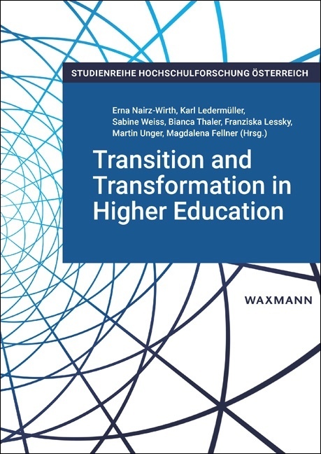 Transition and Transformation in Higher Education main product photo