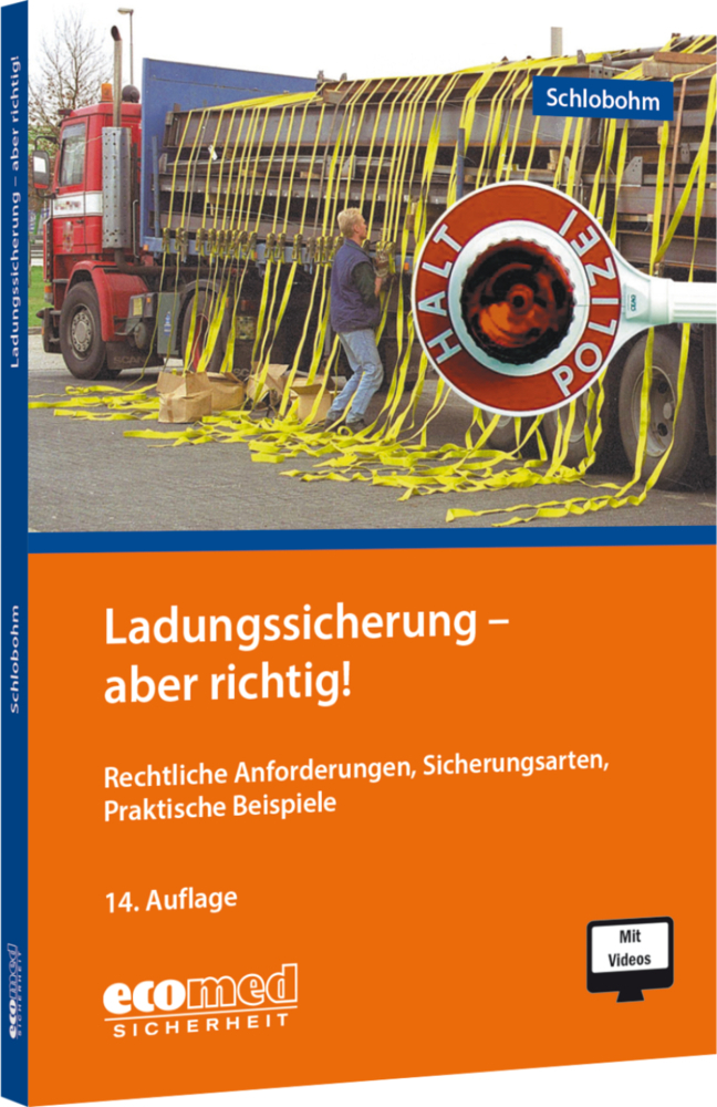 Ladungssicherung - aber richtig! main product photo