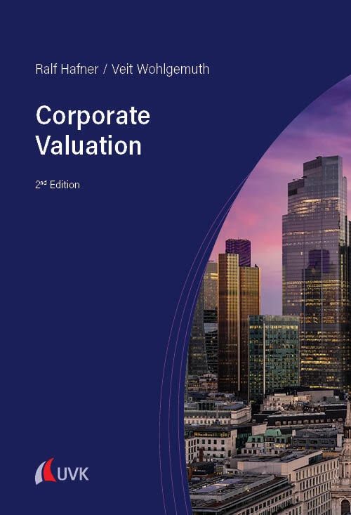 Corporate Valuation main product photo