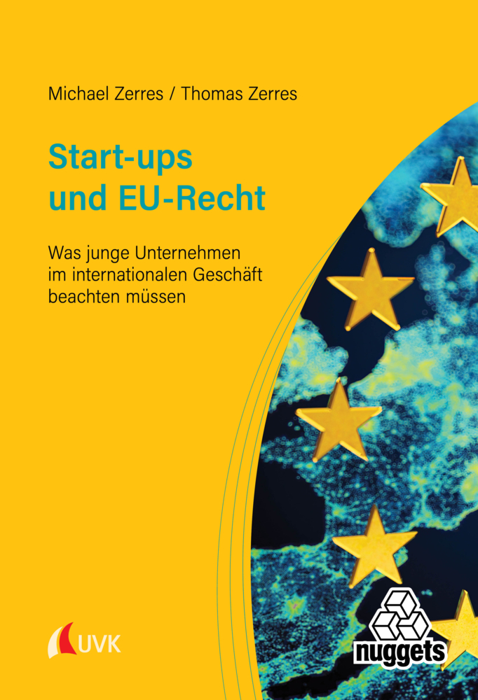 Start-ups und EU-Recht main product photo
