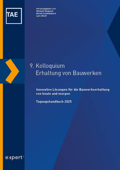9. Kolloquium Erhaltung von Bauwerken main product photo