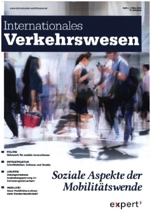 Internationales Verkehrswesen 77, 1 (2025)