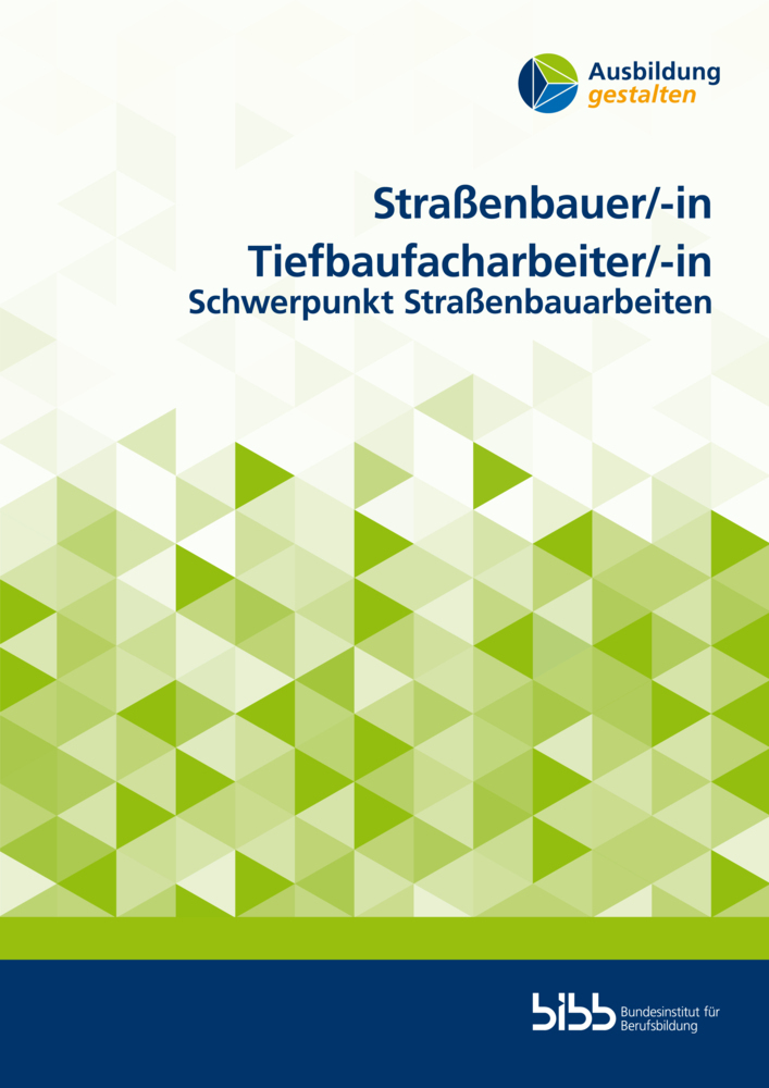 Straßenbauer/StraßenbauerinTiefbaufacharbeiter/Tiefbaufacharbeiterin main product photo