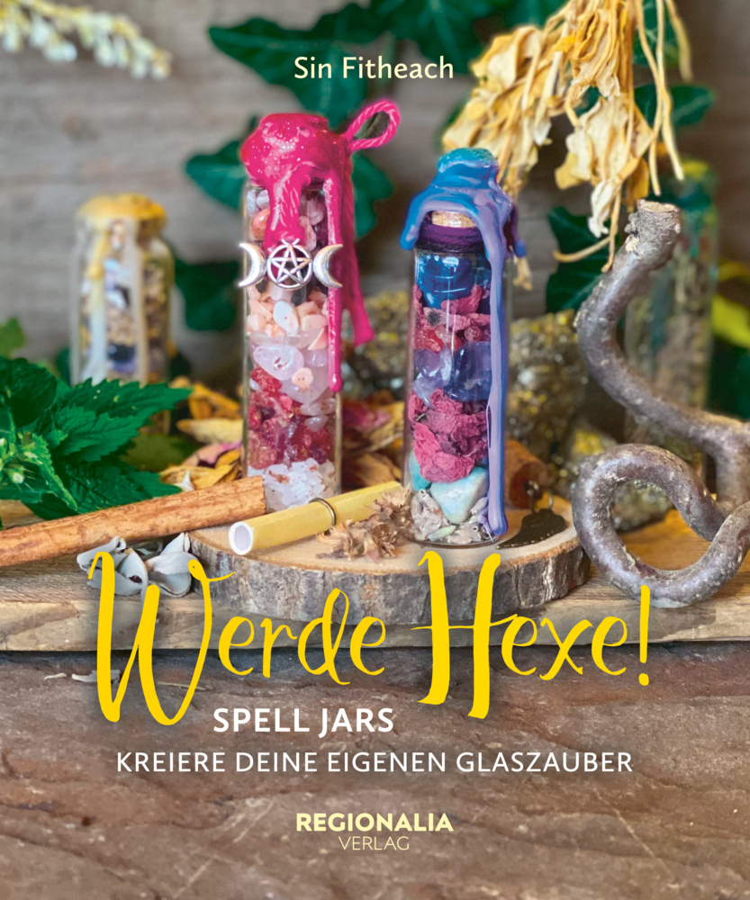 Werde Hexe! main product photo