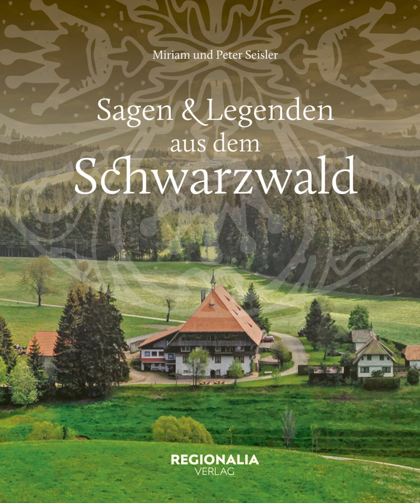 Sagen und Legenden aus dem Schwarzwald main product photo