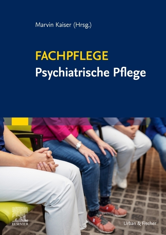 Fachpflege Psychiatrische Pflege main product photo