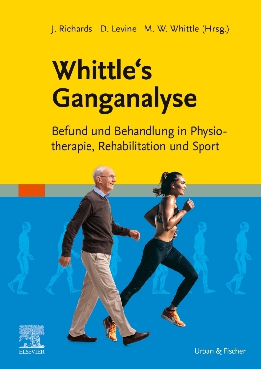 Whittle's Ganganalyse main product photo