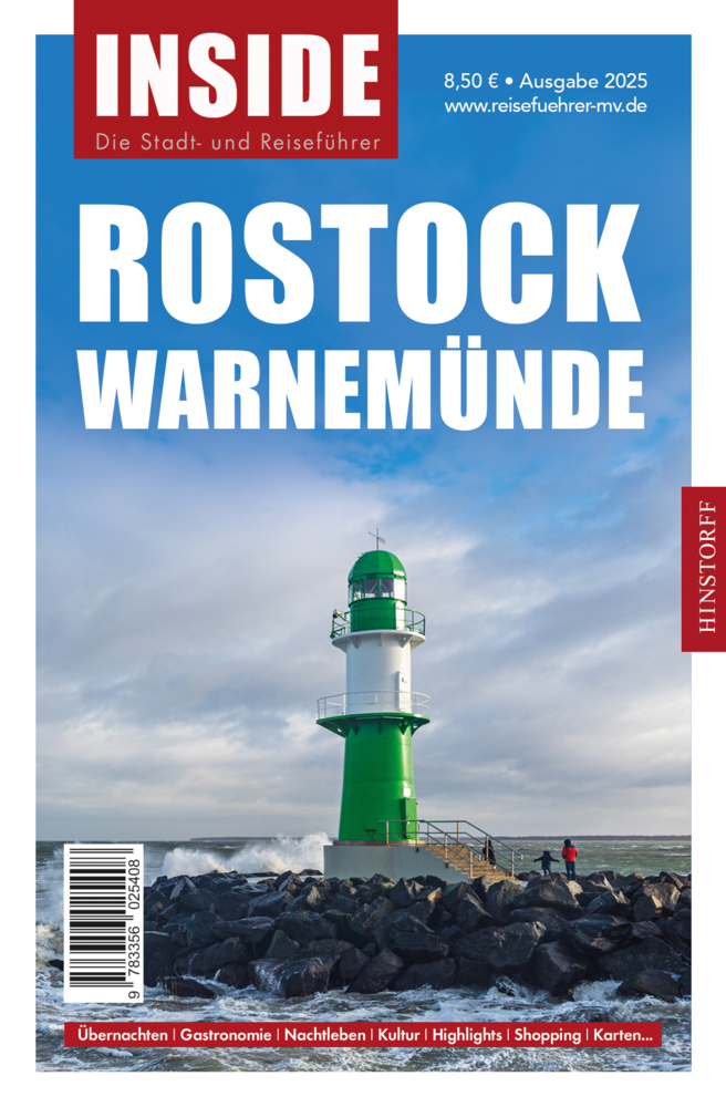 Rostock-Warnemünde INSIDE 2025 main product photo