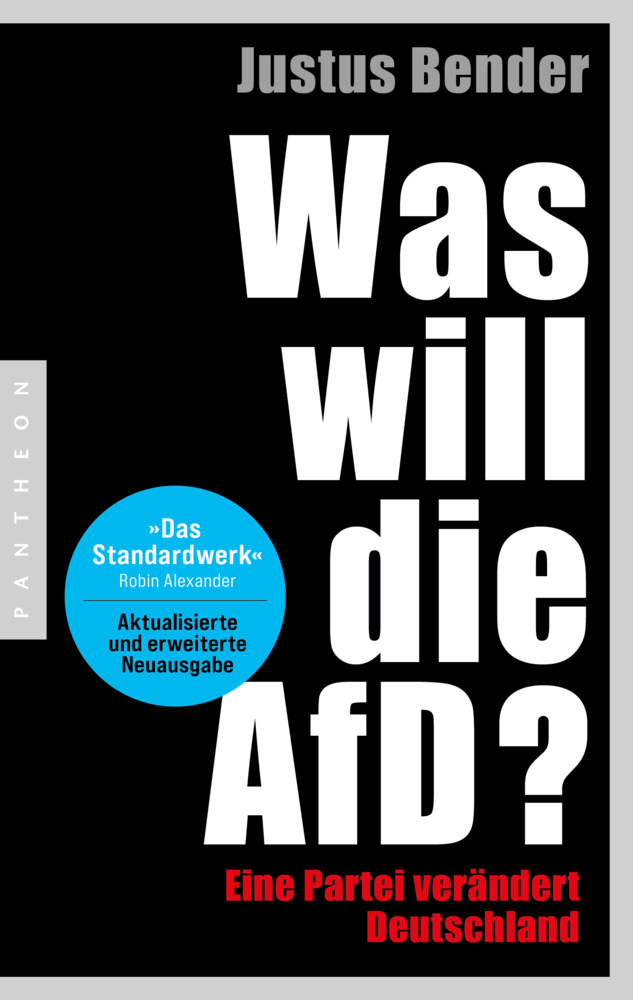Was will die AfD? main product photo
